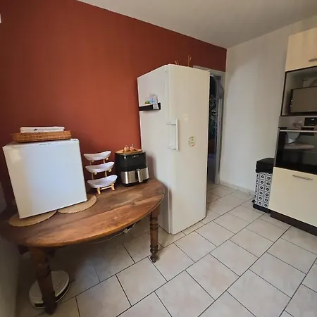Vakantiehuis Gite Ruoms Ruoms