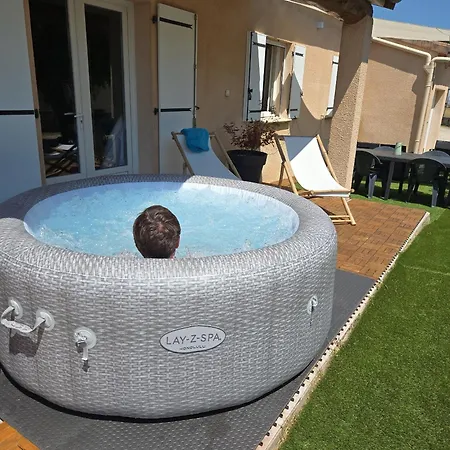 Gite de charme avec piscine balneo ruoms Hébergement de vacances