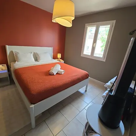 Vakantiehuis Gite Ruoms Ruoms